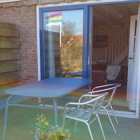 De Oostkamer; Eiland Appartement Naast Natuurgebied Boschplaat Oosterend  Εξωτερικό φωτογραφία